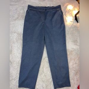 Tahari Straight Leg Pant